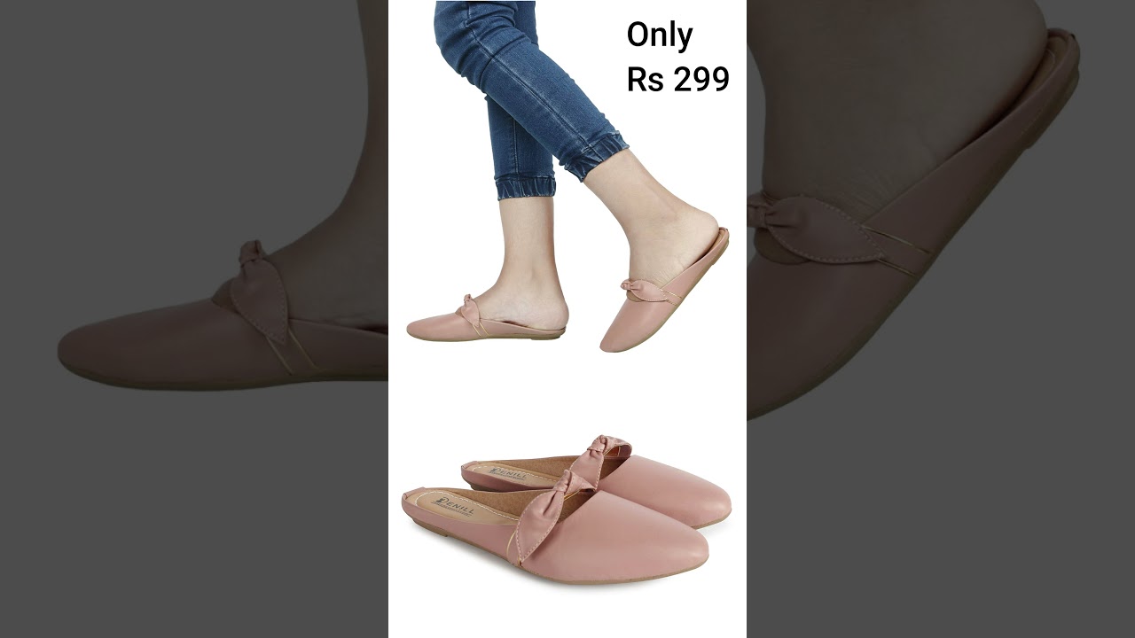 Latest Footwear| Amazon Sandals