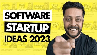 Software Startup Ideas in 2023 | SaaS screenshot 5