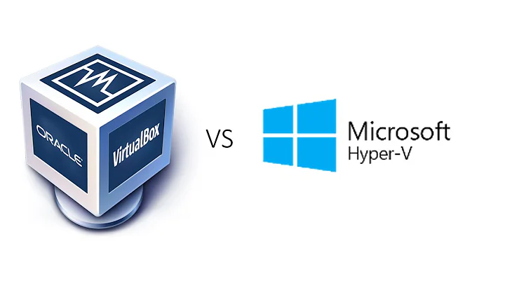 VirtualBox vs Hyper-V, What's the Best Virtualization Tool?