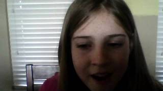kaylee singin second chance