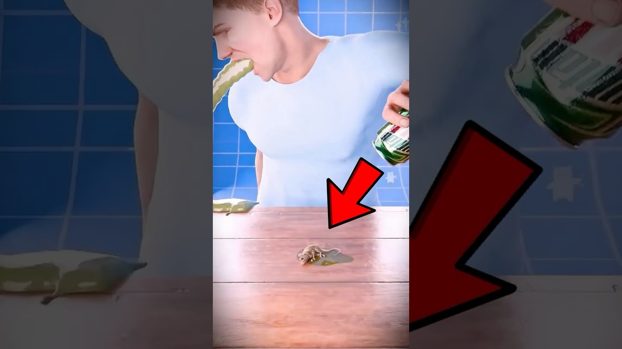 Shocking Food Discovery 😳