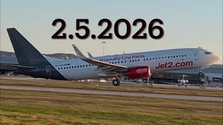 Faro airport LIVE planespotting | 2.5.2026 | #faroairport #aviation #planespottinglive #a330