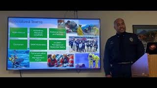 Unit VII Project: 2030 Unified Emergency Management Mission