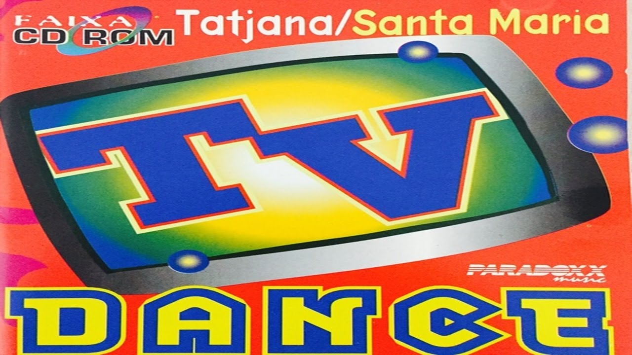 TV Dance (1995) [Paradoxx Music - CD, Compilation] - YouTube