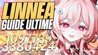 LINNEA, LA REINE GEO ! Guide ULTIME - Builds et Showcase ...