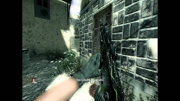 ozeD cod4 rendering test with custom sky&aku