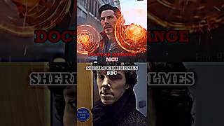 Doctor Strange vs. Sherlock Holmes🔥 4K EDIT #shorts #doctorstrange #sherlockholmes