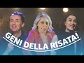 Da Mrs. Maisel a Katia Follesa - La rinascita della stand-up comedy | ft. @LaScimmiaPensacom