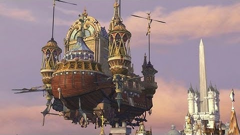 Final Fantasy IX PS3 Excalibur II Part 1