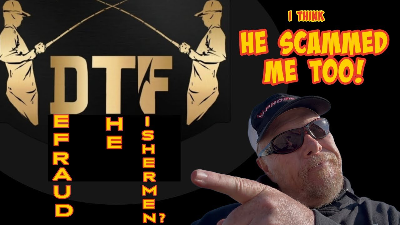 My Close Call with Dual Threat Fishing…