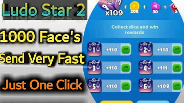 How to send Ludo Star 2 FACE