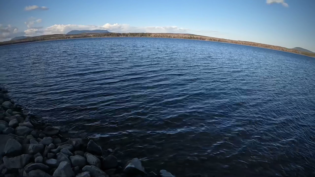 Property walk Lot 11 Frenchtown Rd. First Roach Pond, Maine YouTube