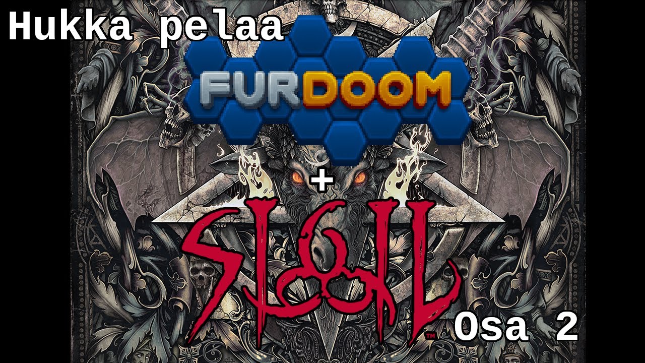 Läpsyttelyä pimeydessä [SIGIL + FurDoom BETAv0.1] Osa 2 - YouTube