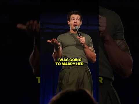 How a German meets his Jewish Future Wife