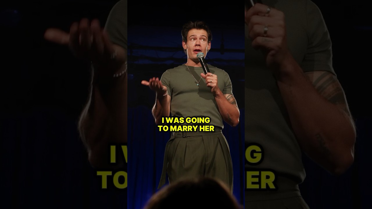 How a German meets his Jewish Future Wife