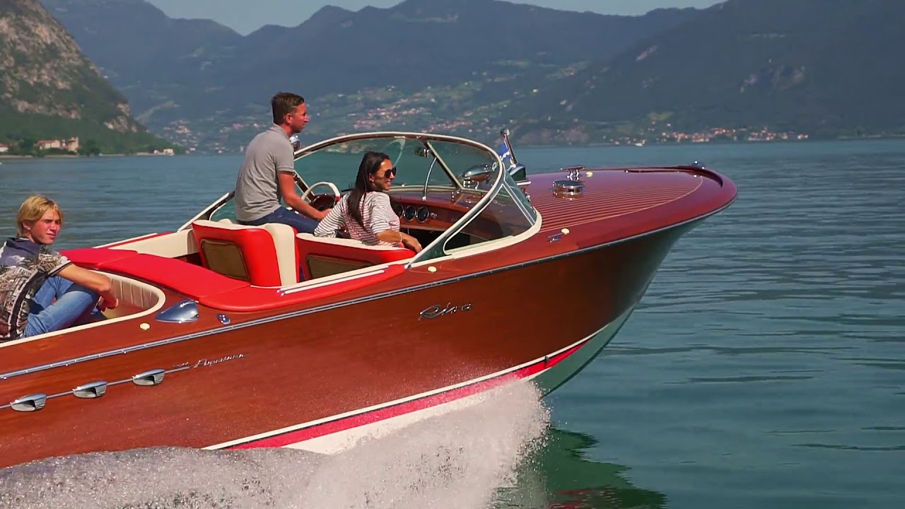 $3,800,000 Riva 66' Yacht Tour