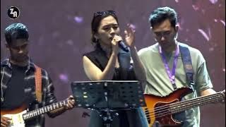 Karma - Aan Story Feat. Abby & Mytha Lestari l Live At Pesta Rakyart ASEAN 2023