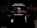 The Role That Defined Him and Destroyed Him #celebrity #heathledger #joker #fyp #edit