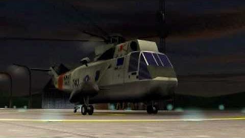 Search & Rescue - intro