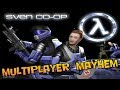 Half-Life Multiplayer - 32 Player SVEN Co-Op
