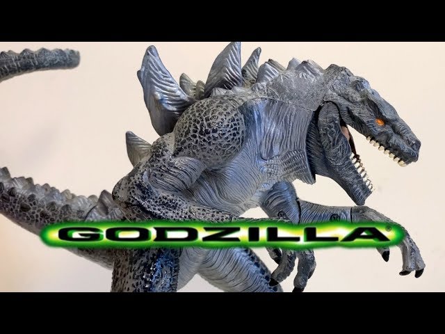 Trendmasters Razor Bite GODZILLA 1998 (