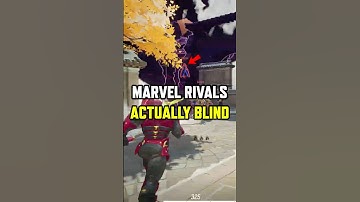 NO WAY MARVEL RIVALS ACTUALLY DID THIS 😭😭😭