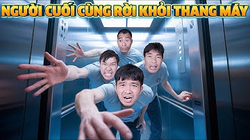 PHD | Người Cuối Cùng Ở Trong Thang Máy Thắng 10 Triệu