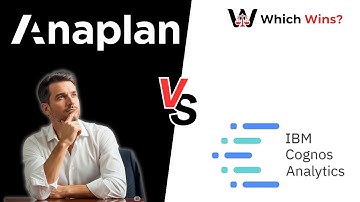 Anaplan vs. IBM Cognos Analytics: Which Wins? Full Breakdown (2025 Edition)