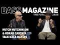Kala at NAMM 2026 | The History of the U-Bass with Mike Upton, Hutch Hutchinson & Oskar Cartaya