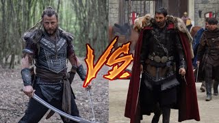 Savaşçı Ulcay VS Şehzade İmren Tegin #sehzadeimrentegin