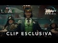 Marvel Studios’ Loki | Clip Esclusiva I Disney+