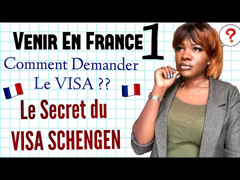 Vidéo: Comment Venir En France