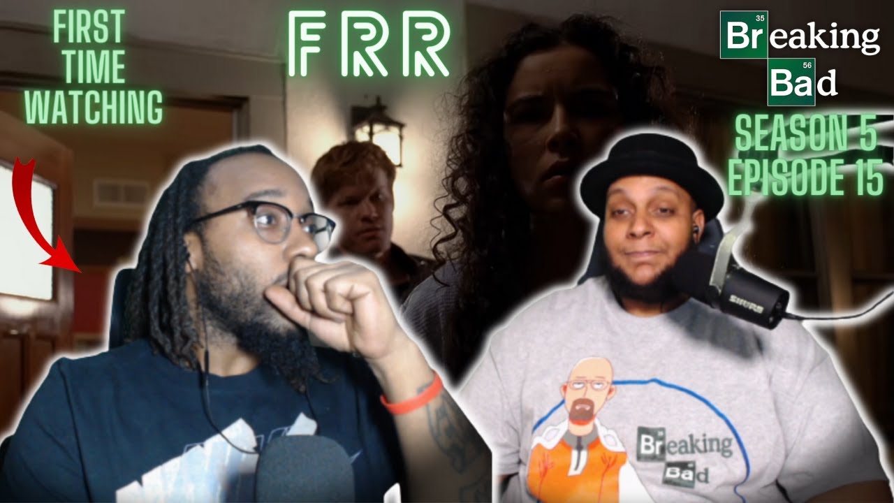 Breaking Bad Season 5x15 Reaction | Hoover Max Extract 60 Pressure Pro | Friend Request Reviews