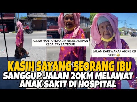 Video: Kami Berjalan Kaki Di Sepanjang Jalan - Pandangan Alternatif