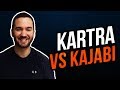 Kartra Vs Kajabi | Kajabi Vs Kartra | Compare Kartra Versus Kajabi