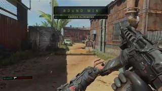 2nd Map (The host disconnected)