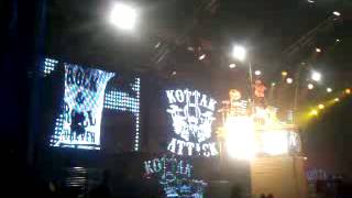 Scorpions Live, Kottak Attack