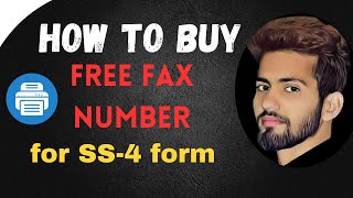 How to get free fax number