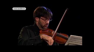 Leonidas Kavakos, Henning Kraggerud, Antoine Tamestit, Nobuko Imai And Frans Helmerson Play Mozart