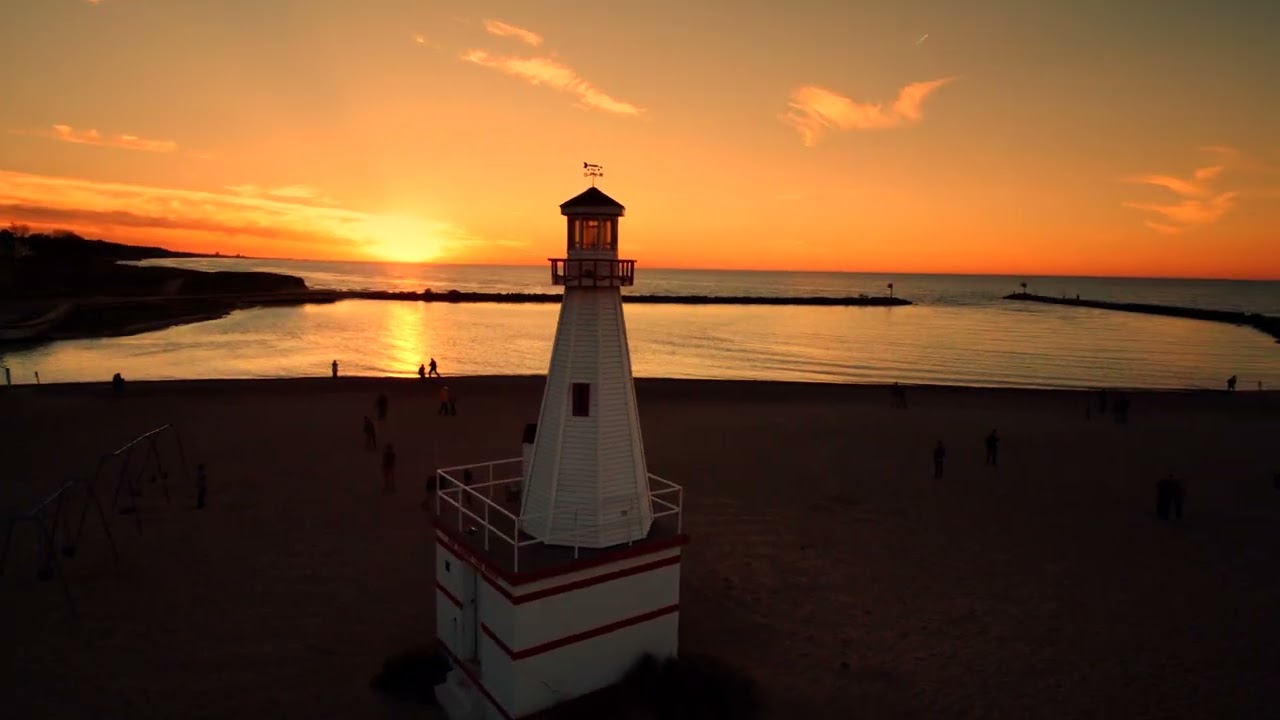 Echoes of The Midwest Drone Reel