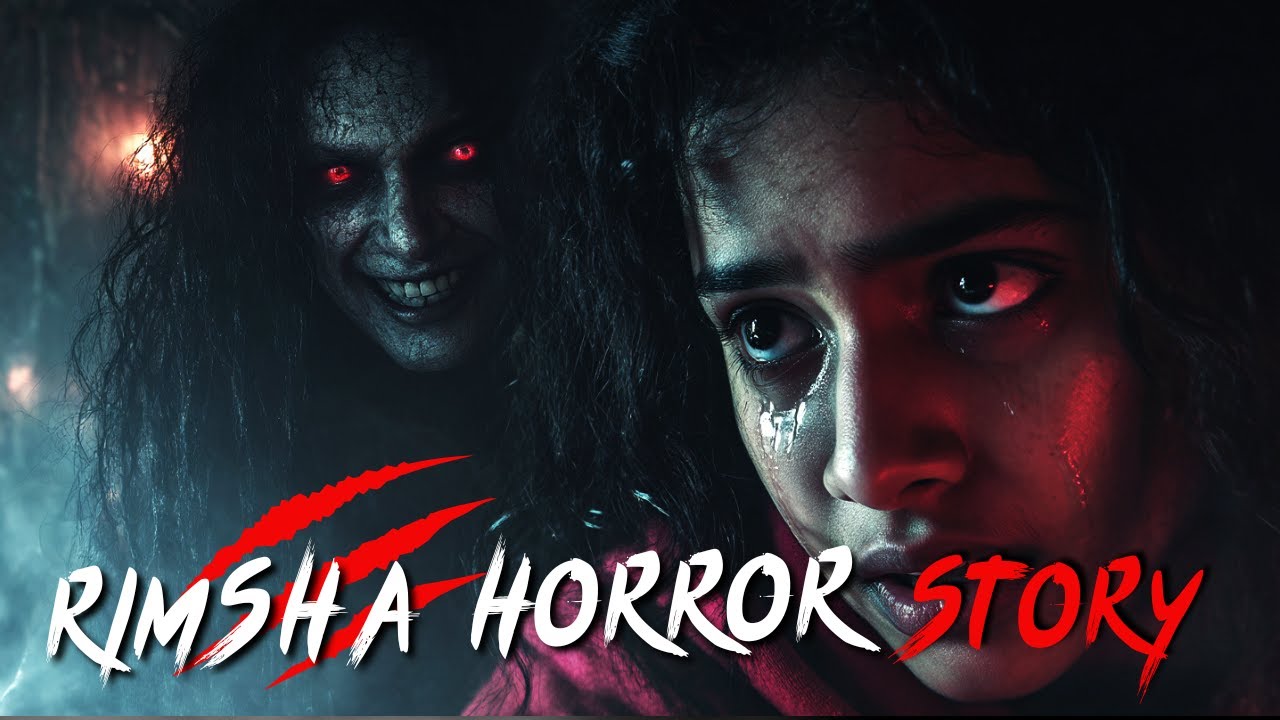 RIMSHA HORROR STORY | RIMSHA KA INTEQAM | @ANDHERA-WITH-MAHEER ...
