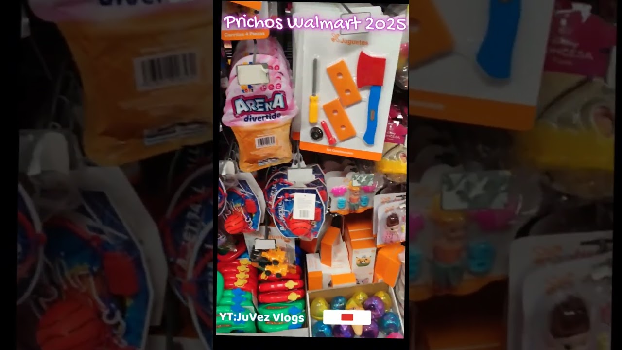 Nueva Colección de Juguetes PRICHOS 2025 