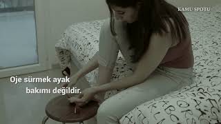 Ayak Bakımının Önemi 2017 Kamu Spotu