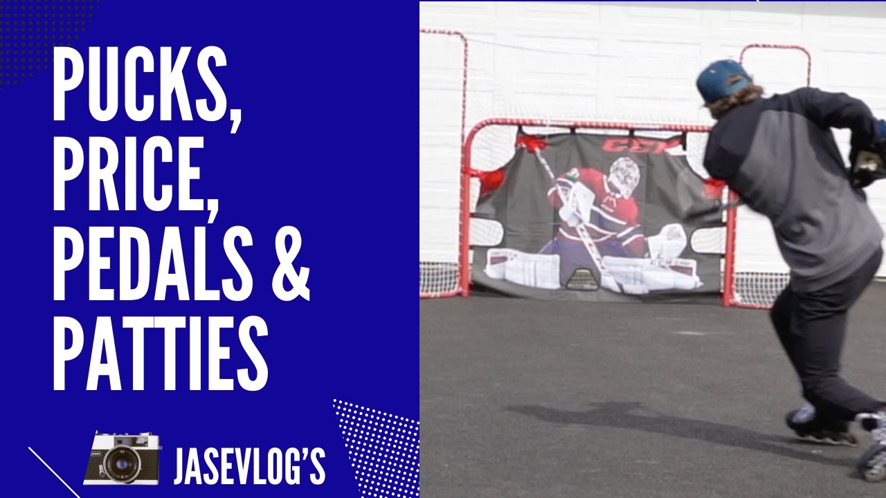 Pucks, Price, Pedals and Patties