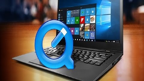 Apple Ends Support For Quicktime For Windows