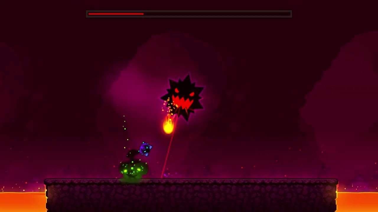 I BEAT THE CURSED THORN FINALLY