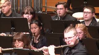 CSU Symphonic Band Concert 4-25-2024