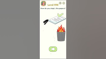 DOP 2 (Delete One Part) Fun Mobile Puzzle Game (Walkthrough + Tips) Level -  1795