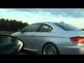 BMW E92 335i vs BMW E92 M3 (2010.06.16)