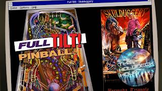 Windows 3.1 Space Cadet Pinball Still Slaps | Full Tilt Pinball | The Holodeck Hour